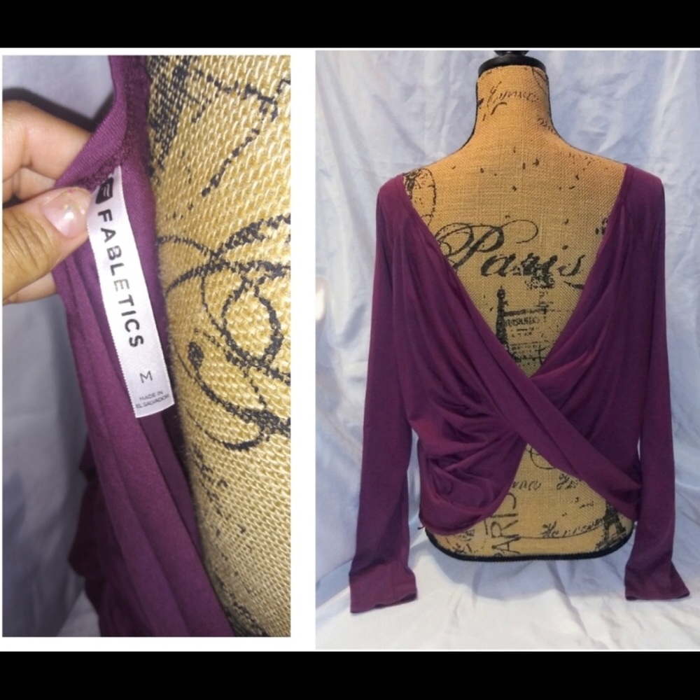 Fabletics Athletic Top - Picture 4 of 5